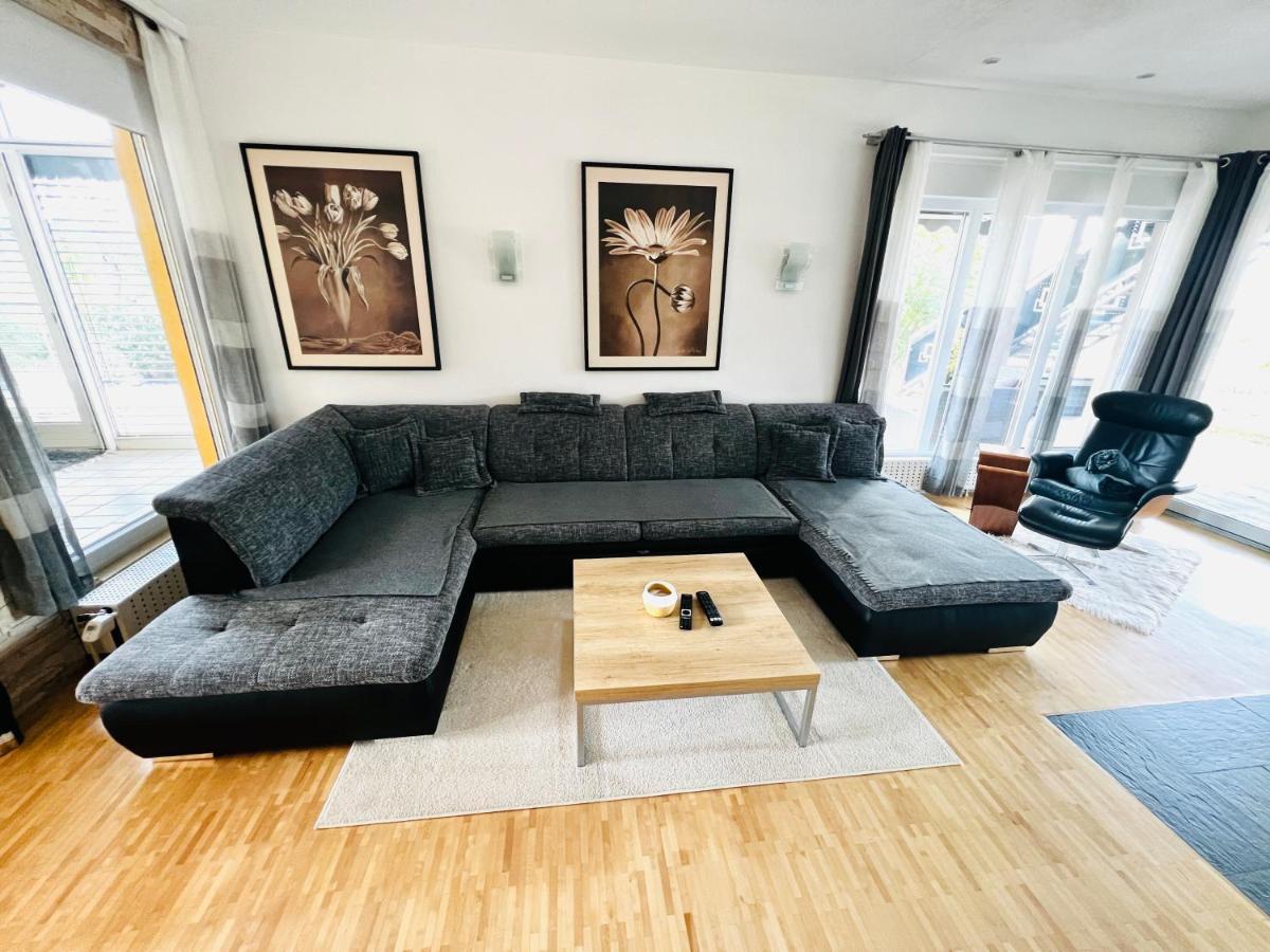 Exclusive High-Quality Apartment Spessart Marktheidenfeld Extérieur photo