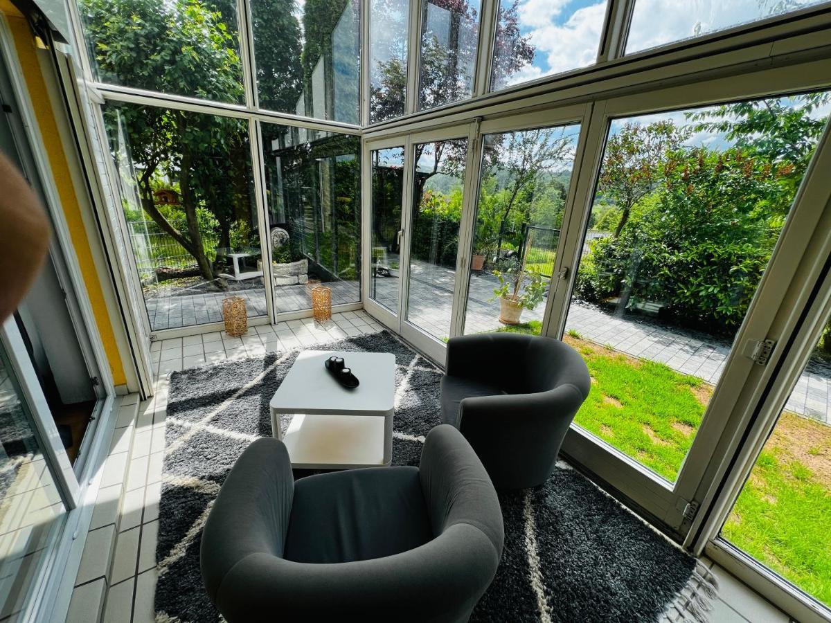 Exclusive High-Quality Apartment Spessart Marktheidenfeld Extérieur photo
